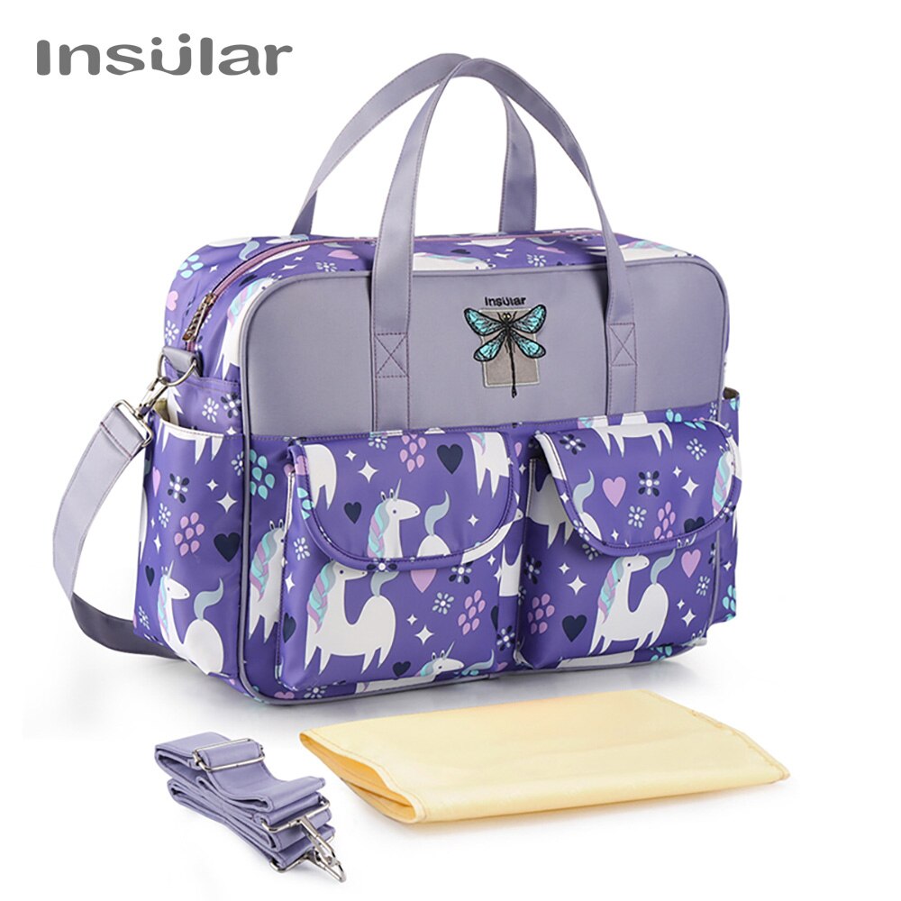 Large Baby Bag for Moms